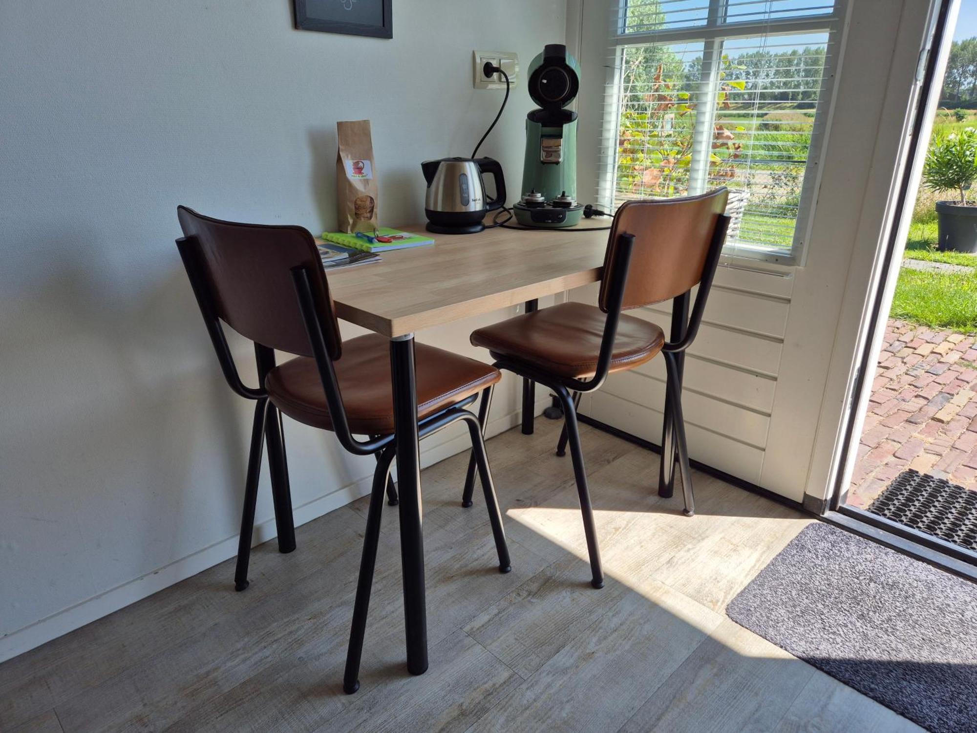 Bij Molen De Blazekop, Rustig En Landelijk Ovezande Esterno foto